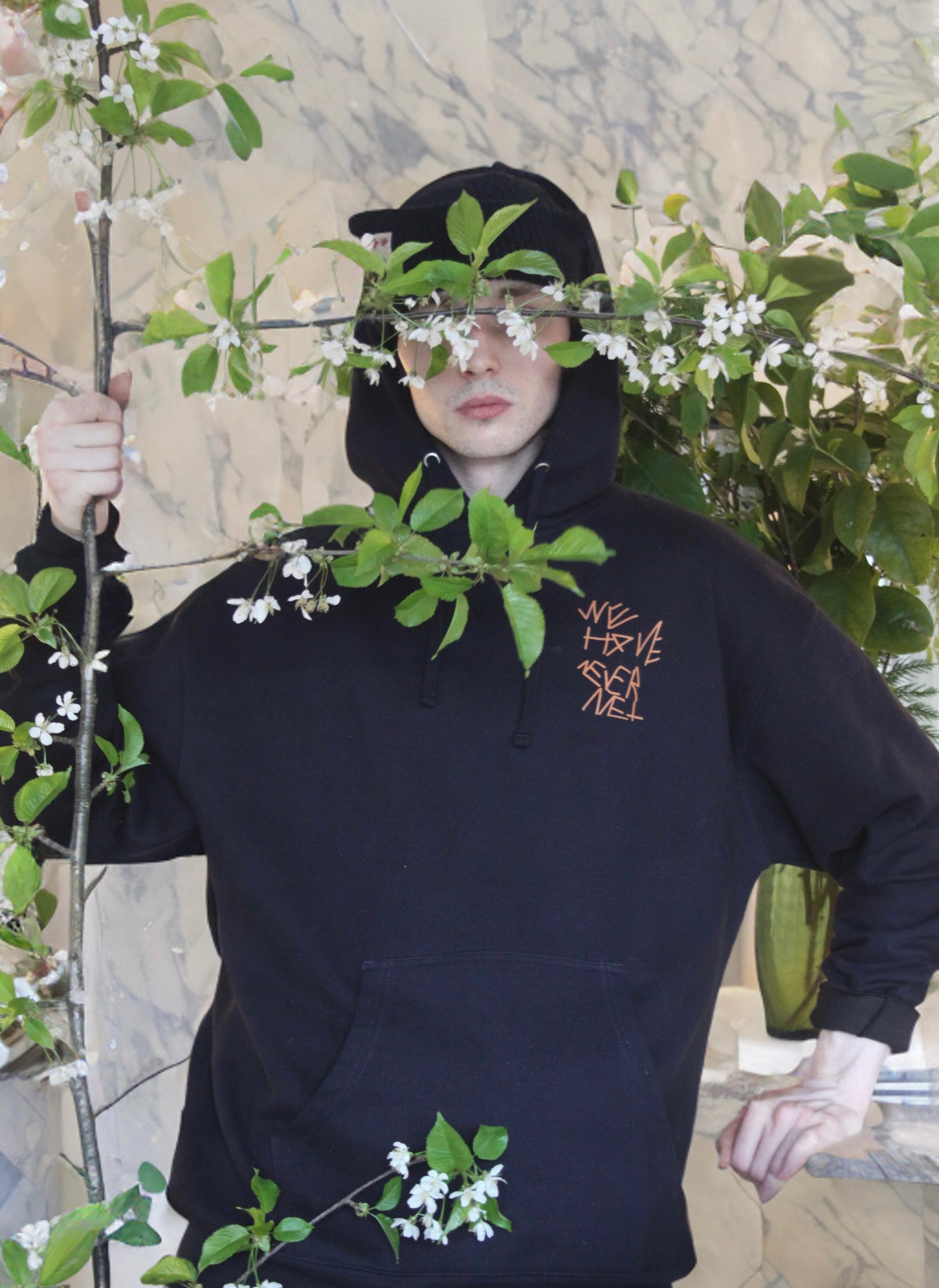 Canadian Graphic hoodie