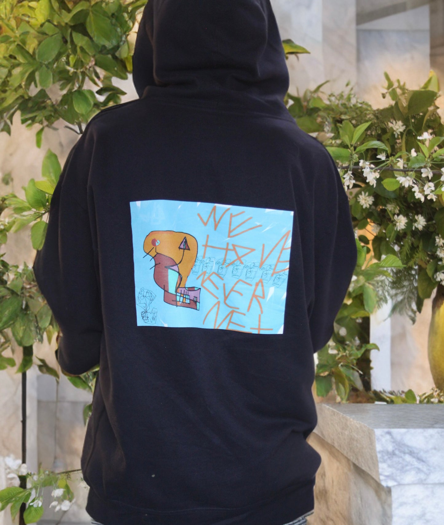 Canadian Graphic hoodie