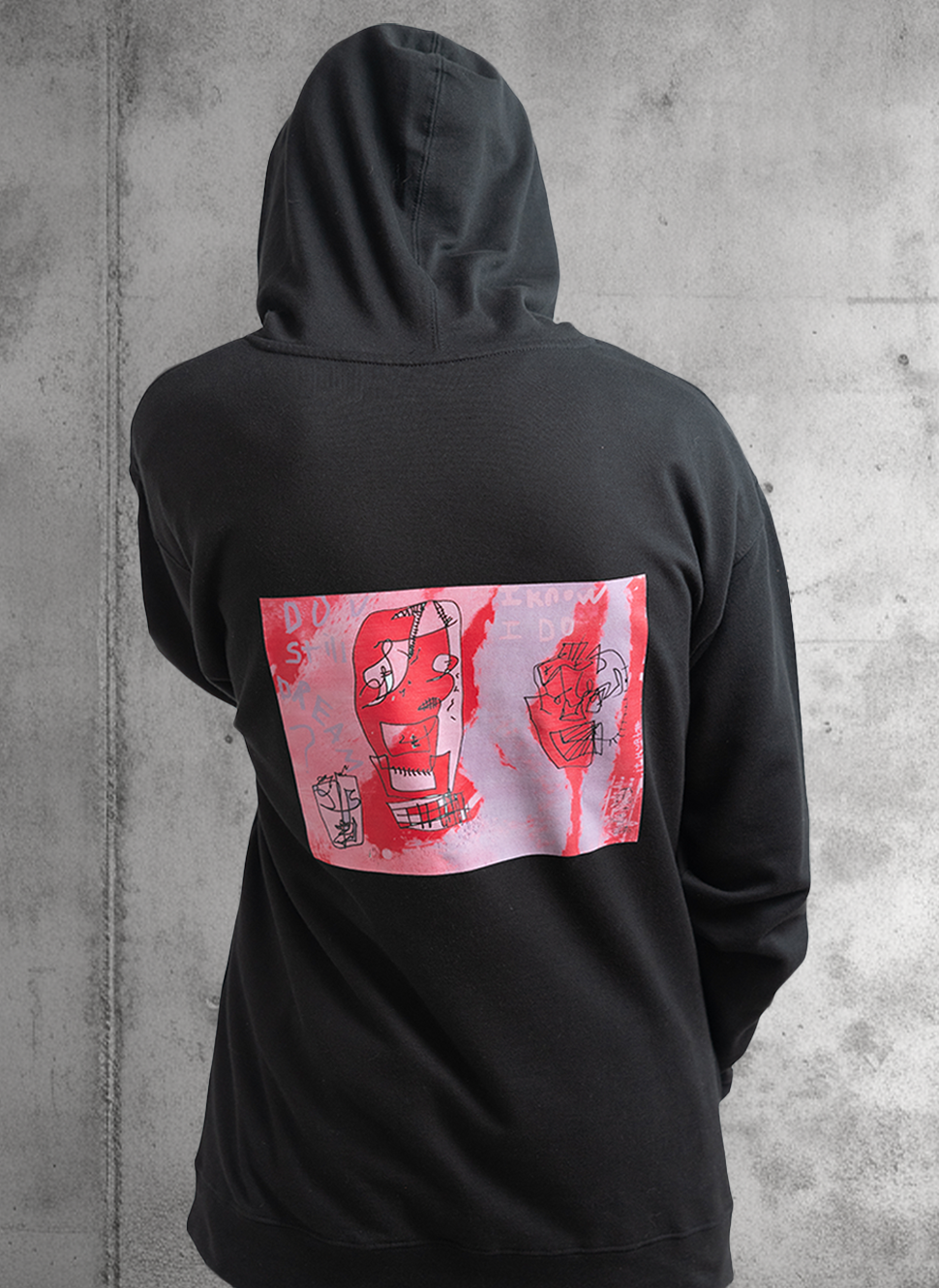 Canadian Graphic hoodie