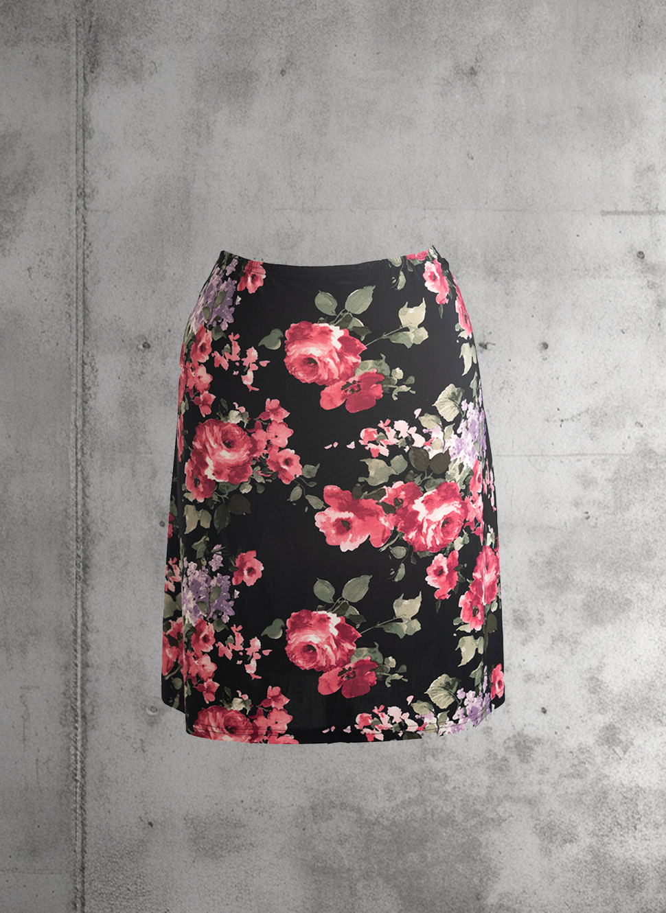 Vancouver made slip skirt