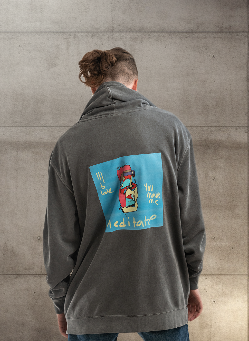 Canadian Graphic hoodie