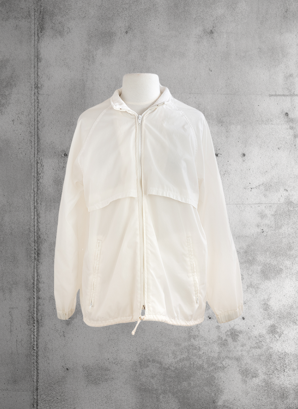 vintage windbreaker
