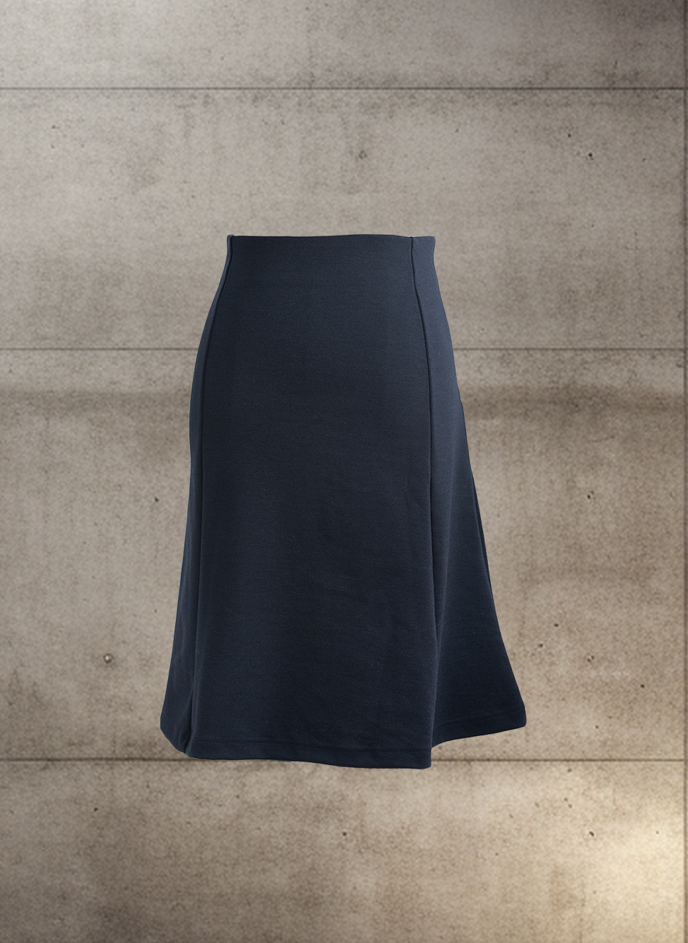 Canada made skirt in navy